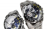 CASIO EF 543 - Formulá 1 Sebastian Vettel